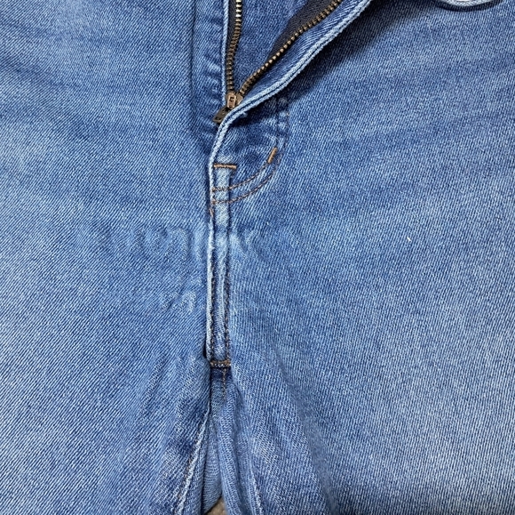 Madewell Stovepipe Jeans Size 26 Calliston Wash - Picture 8 of 16